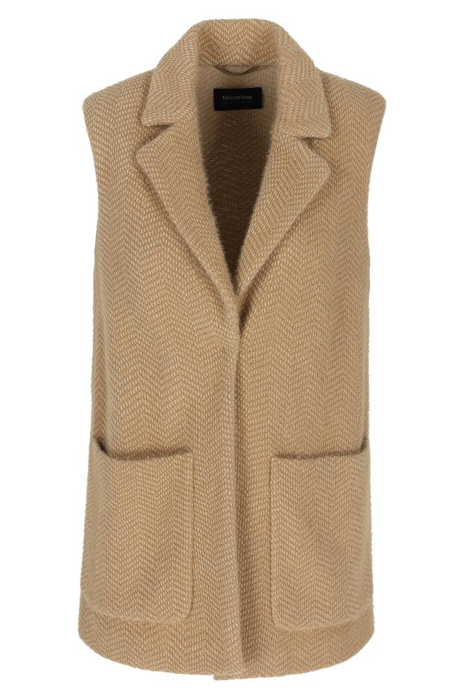 Mayerline - Blazer Sans Manche - Diana - Tanzine