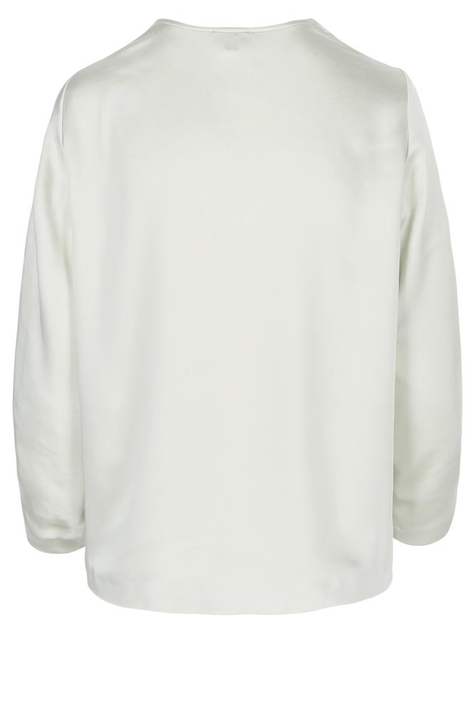 Mayerline - Blouse - Jachena - Whisper White