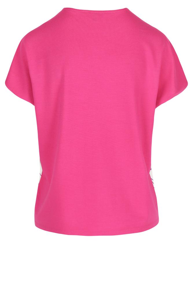 Mayerline - T-Shirt - Jadie-V - Vivacious