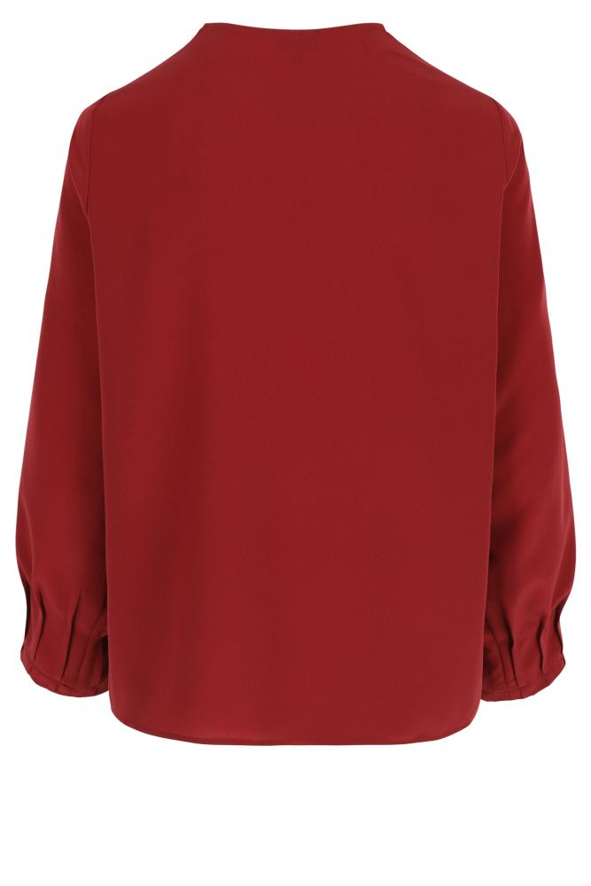 Mayerline - Blouse - Jamalia1 - Sun Dried Tomato