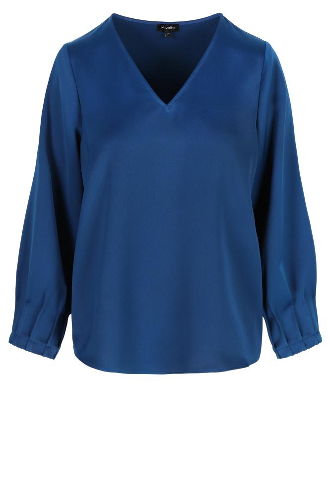 Mayerline - Blouse - Jamalia1 - Poseidon