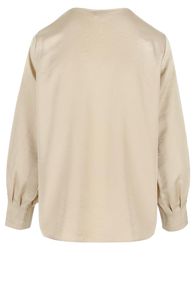 Mayerline - Blouse - Jamalia - Frosted Almond