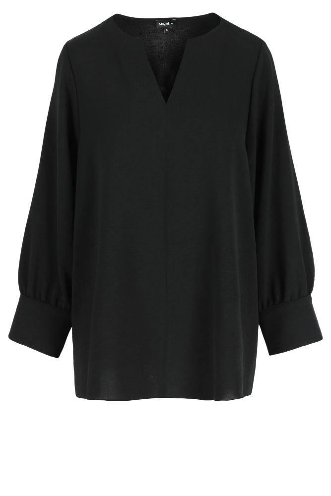 Mayerline - Blouse - Jana - Black Beauty