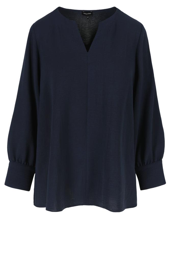 Mayerline - Blouse - Jana - Peacoat