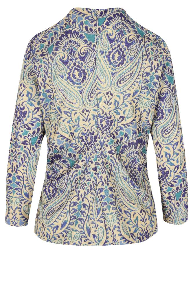 Mayerline - Blouse En Jersey - Janeva1 - Mazarine Blue