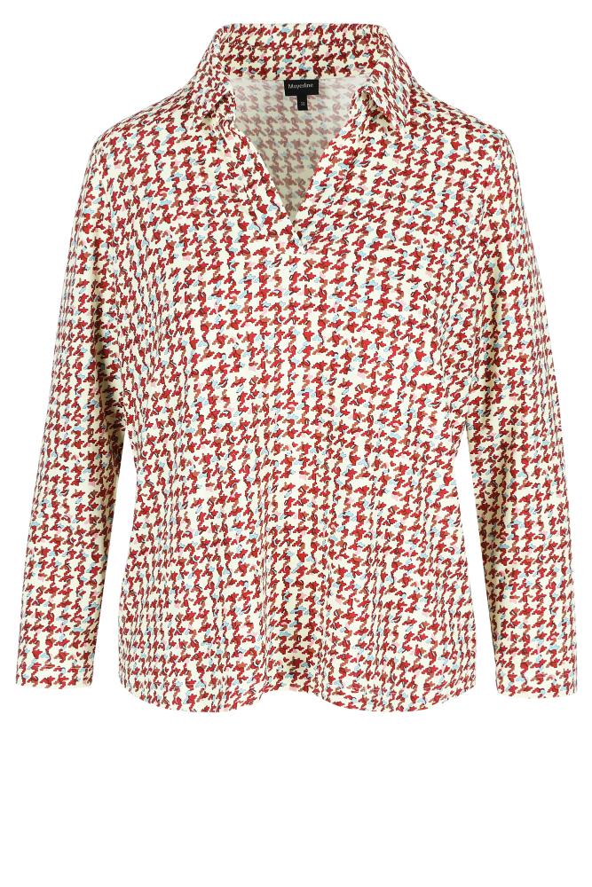 Mayerline - Blouse En Jersey - Janilla - Copper Coin