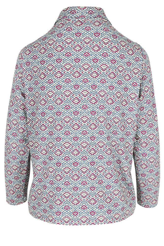 Mayerline - Blouse En Jersey - Janilla - Bright Violet