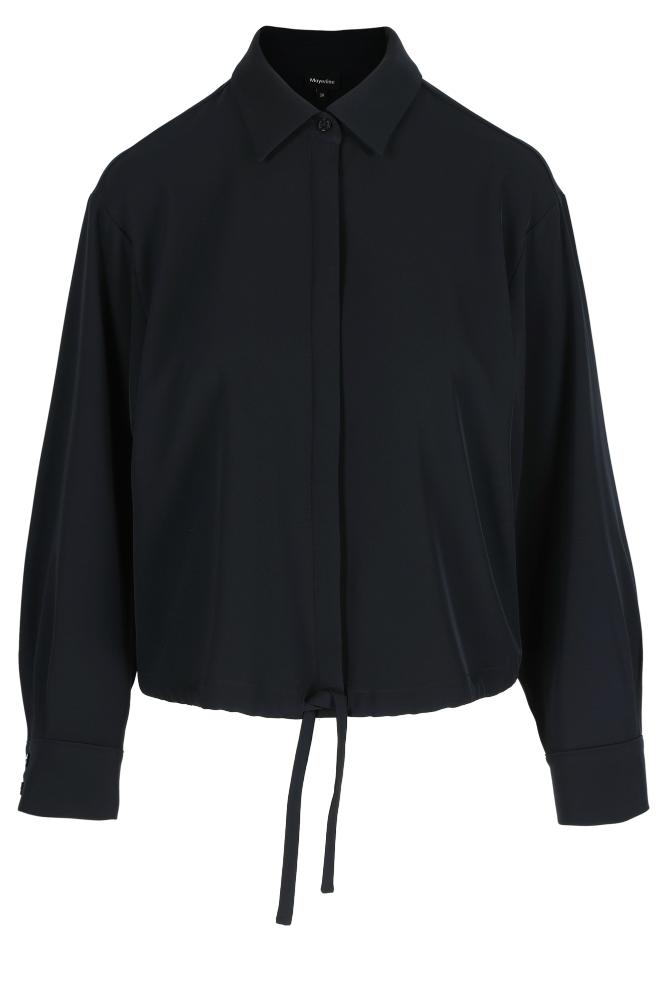 Mayerline - Blouse - Janisa - Blueberry