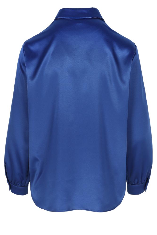 Mayerline - Blouse - Jarda - Blue Depths
