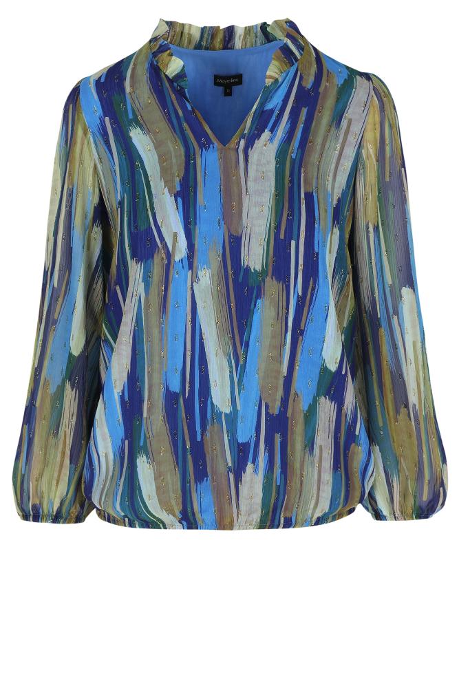 Mayerline - Blouse - Jazz - Smoke Gray