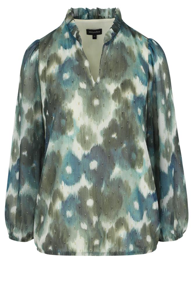 Mayerline - Blouse - Jazz - Duck