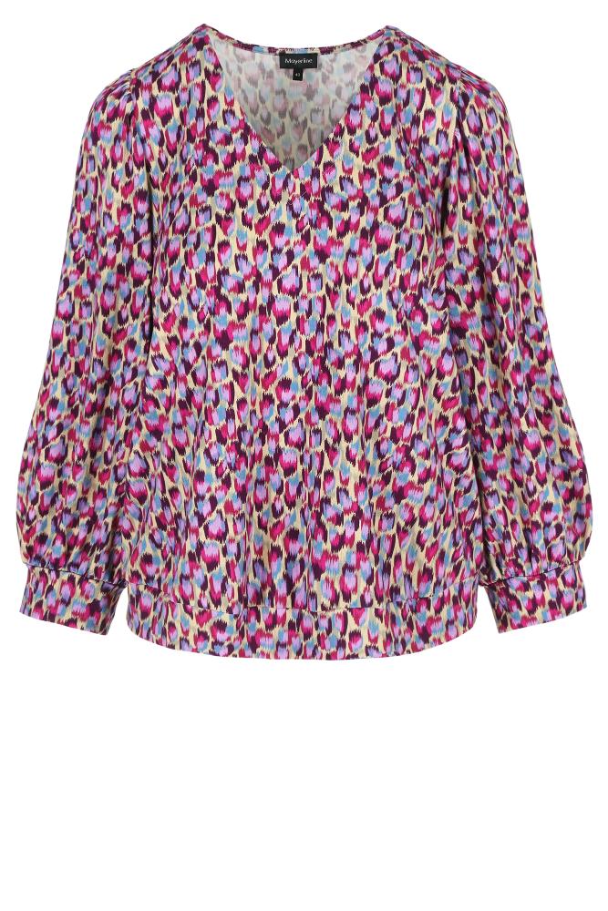 Mayerline - Blouse - Jedas - Phlox