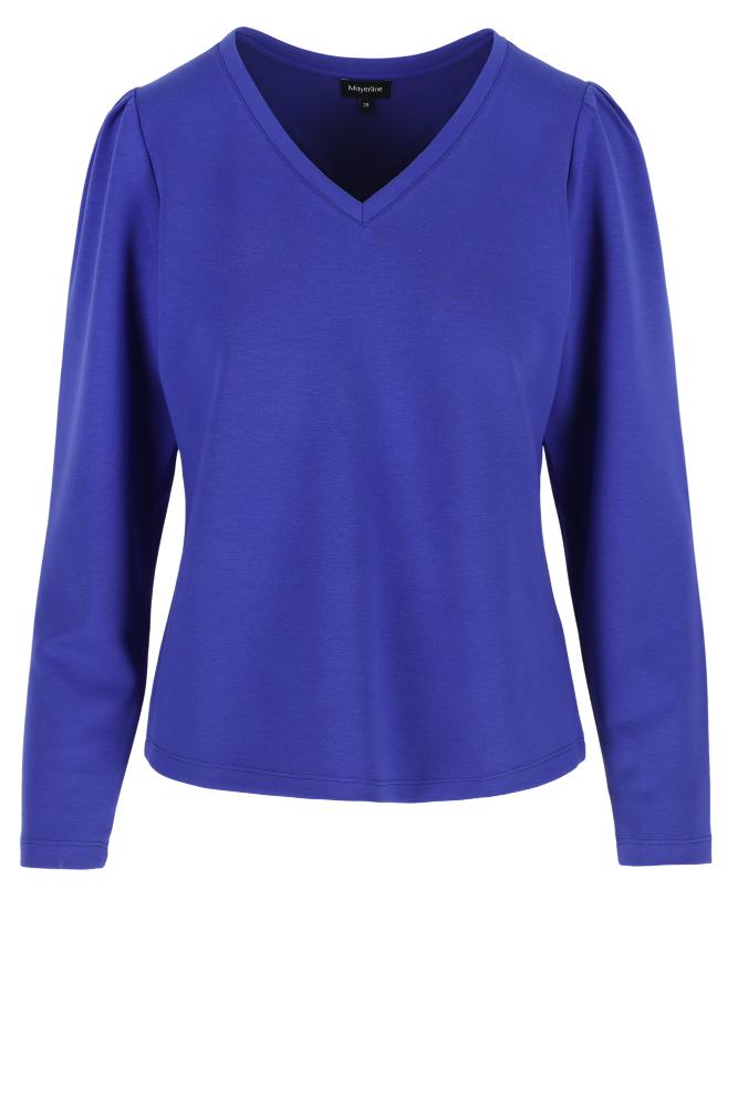 Mayerline - T-Shirt - Jessa - Blue