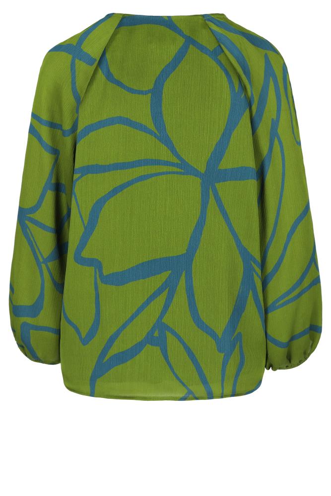 Mayerline - Blouse - Jolet1 - Woodbine