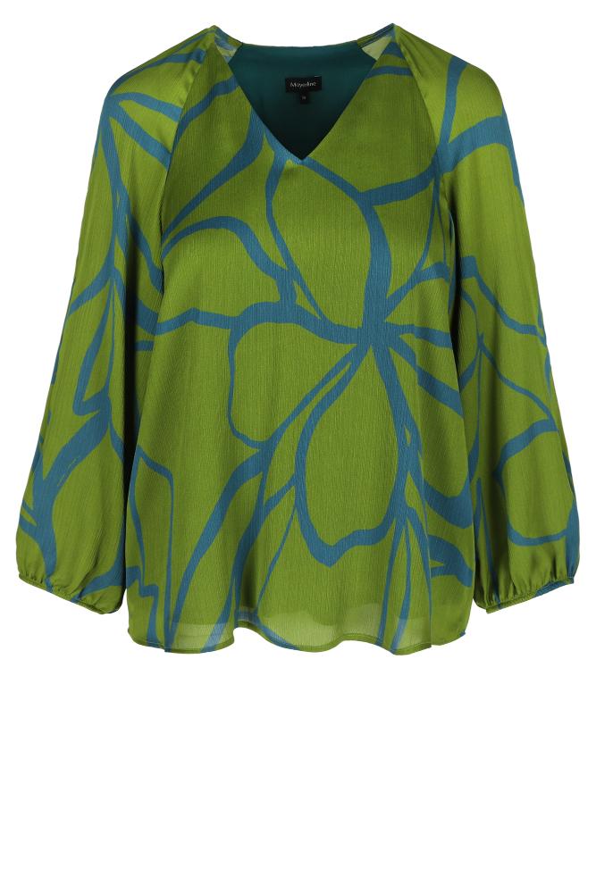 Mayerline - Blouse - Jolet1 - Woodbine
