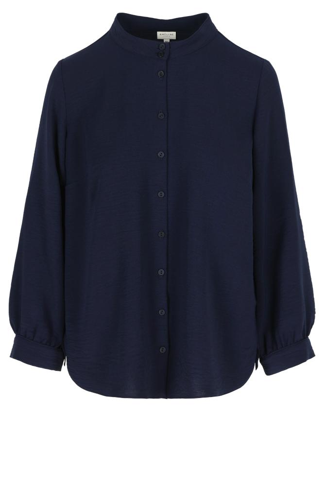 Améline - Blouse - Juar2 - Peacoat