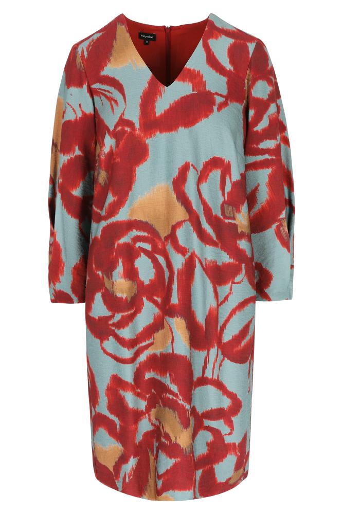 Mayerline - Robe Courte - Rachena - Tourmaline