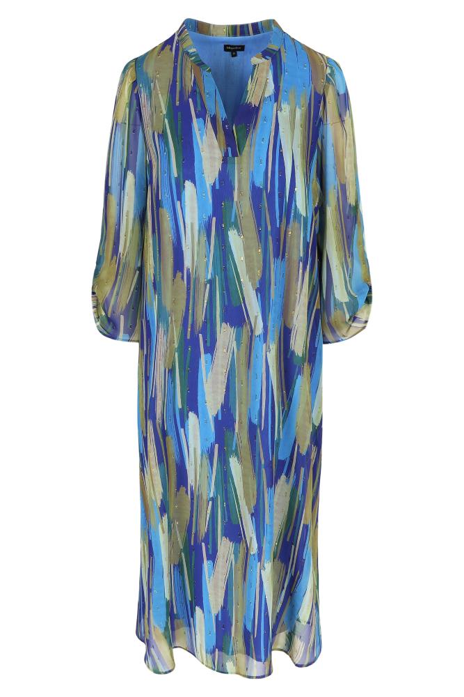 Mayerline - Robe Longue - Rado - Smoke Gray