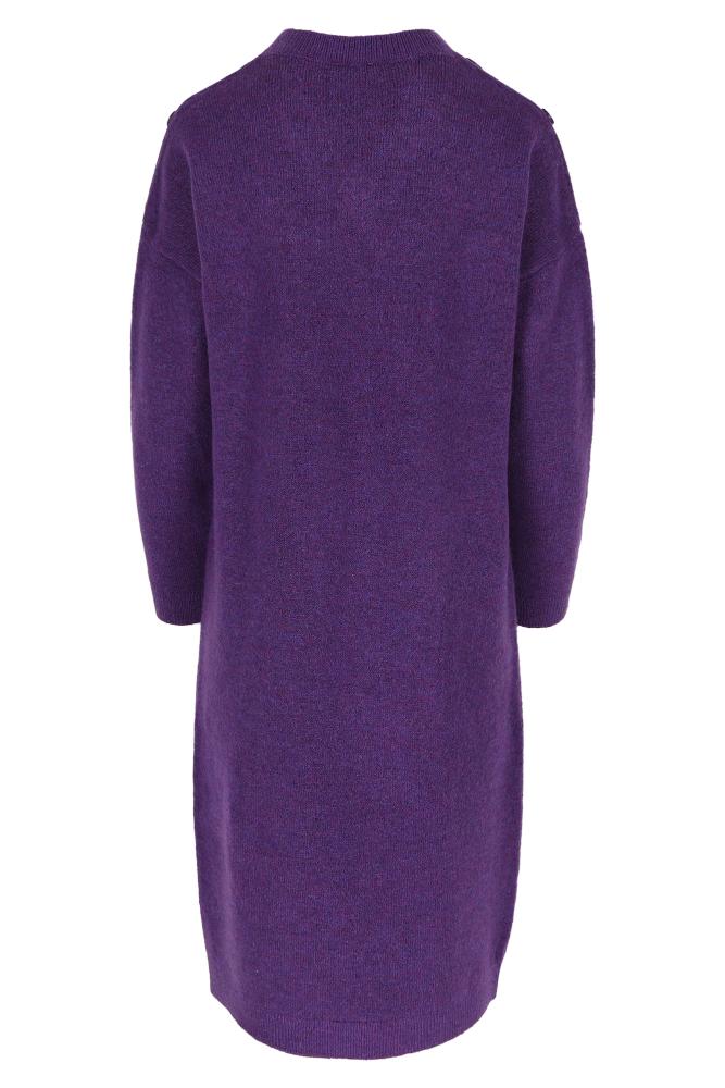 Mayerline - Robe Longue - Rafrodite - Italian Plum
