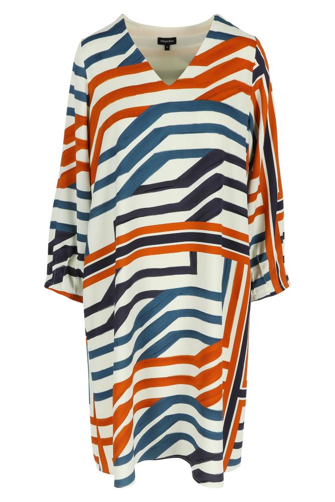 Mayerline - Robe Courte - Ramona - Copper Coin
