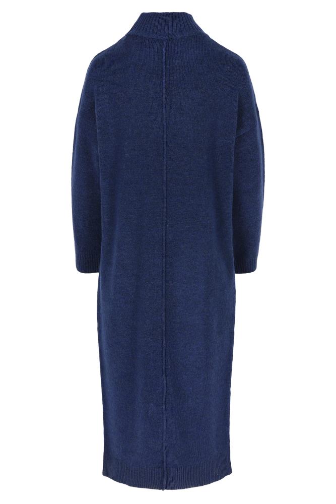 Améline - Robe Longue - Ravir - Poseidon