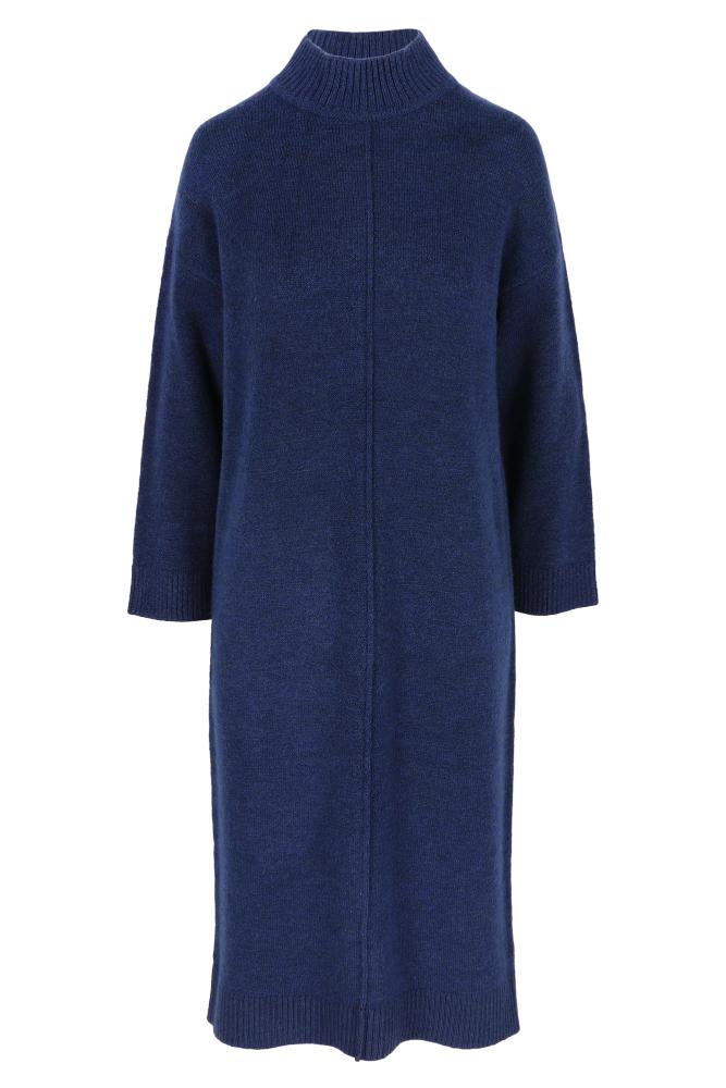 Améline - Robe Longue - Ravir - Poseidon