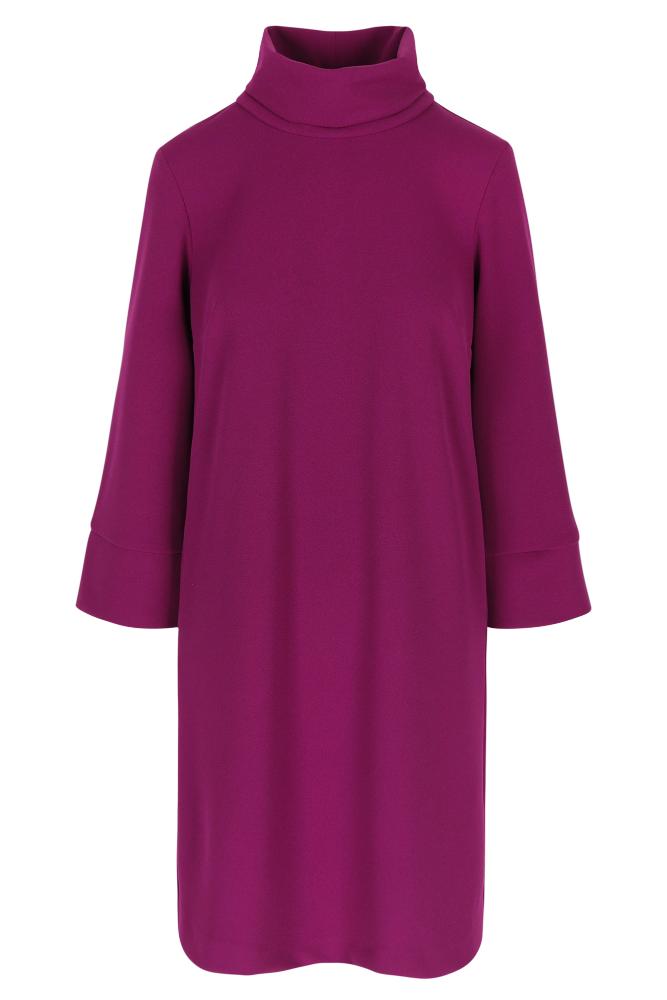 Mayerline - Robe Courte - Rayenne - Magenta Purple