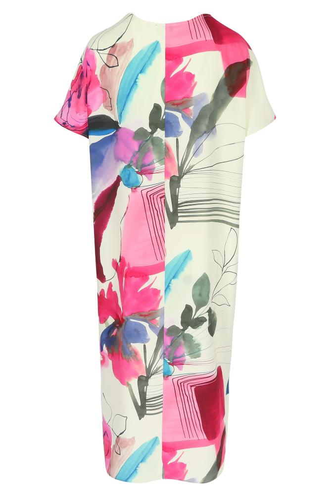 Mayerline - Robe Longue - Reese - Honeysuckle