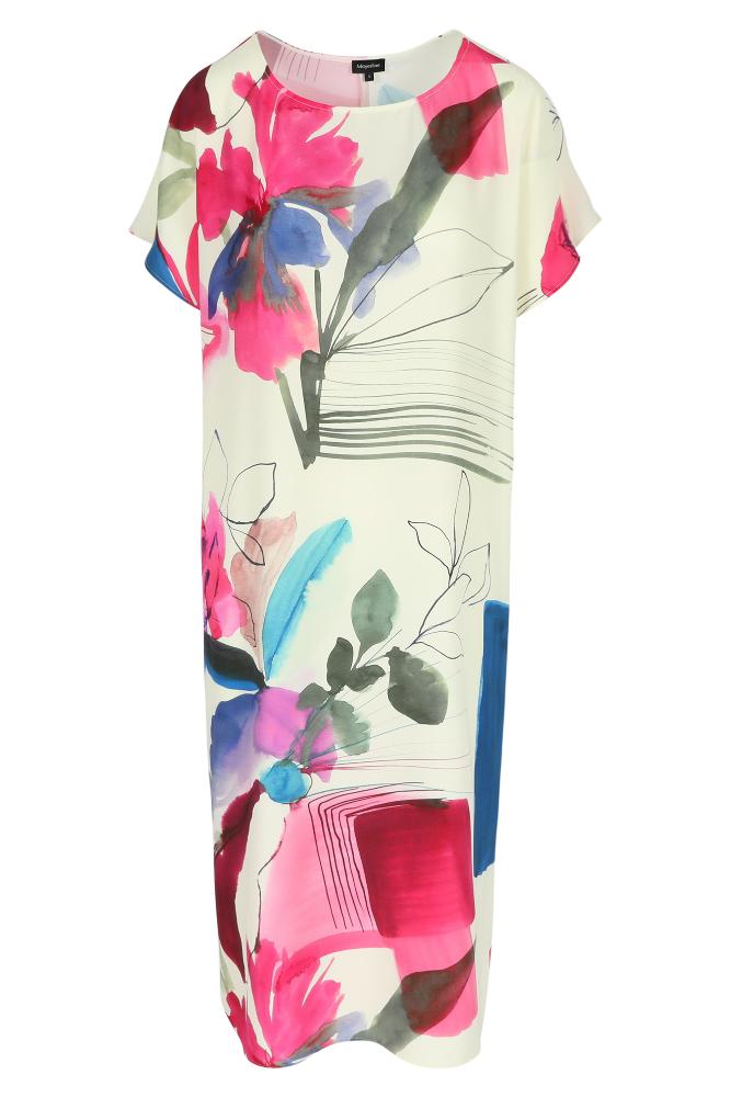 Mayerline - Robe Longue - Reese - Honeysuckle