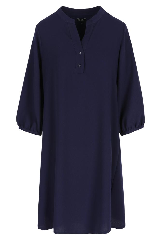 Mayerline - Robe Courte - Renata - Blueberry