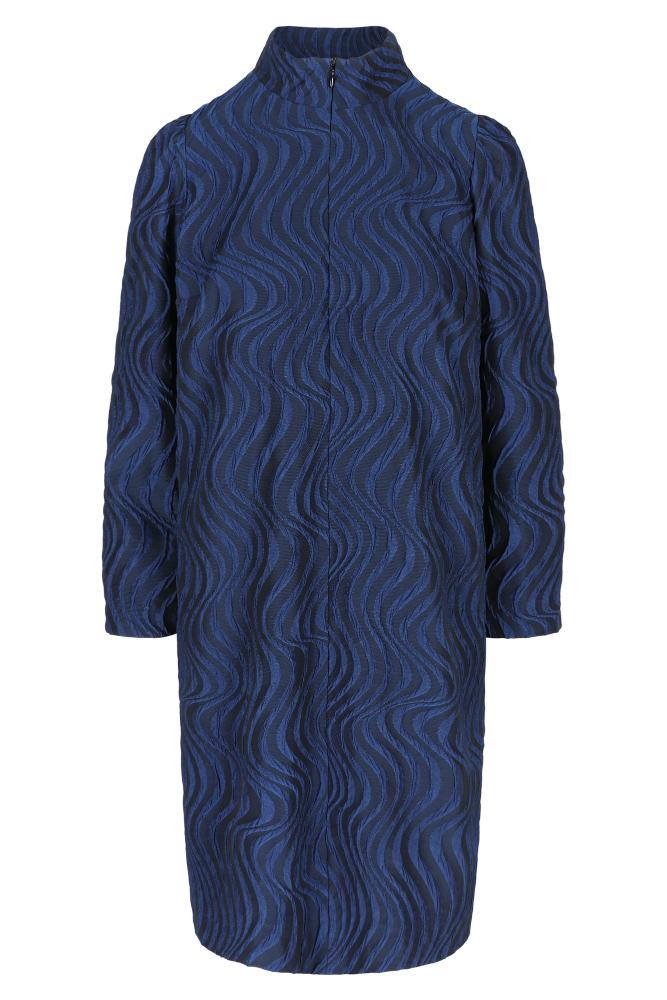 Améline - Robe Courte - Renee2 - Poseidon