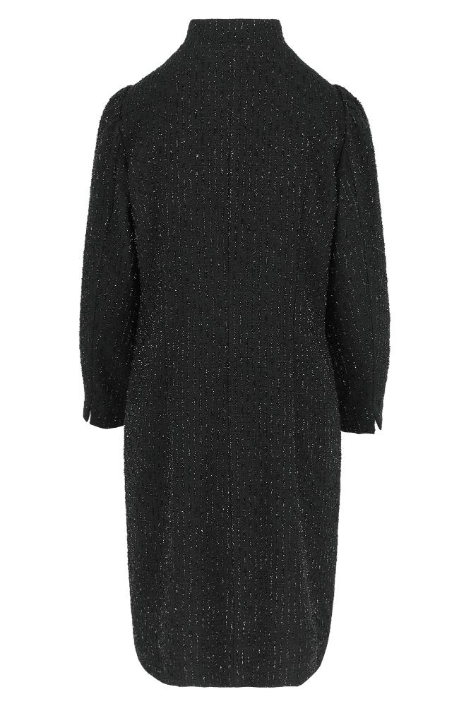 Améline - Robe Courte - Renee2 - Black Beauty
