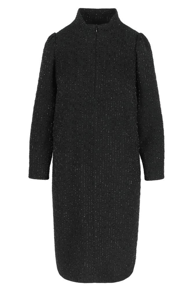 Améline - Robe Courte - Renee2 - Black Beauty
