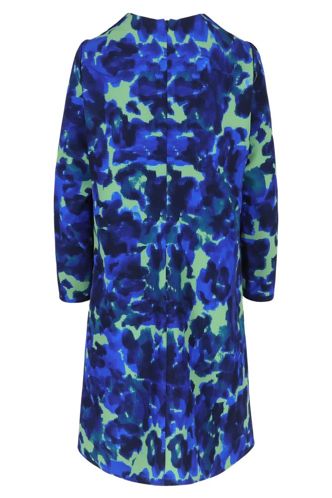 Mayerline - Robe Courte - Renilde - Blue