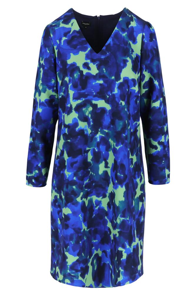 Mayerline - Robe Courte - Renilde - Blue