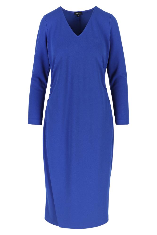 Mayerline - Robe Jersey - Romani - Blue