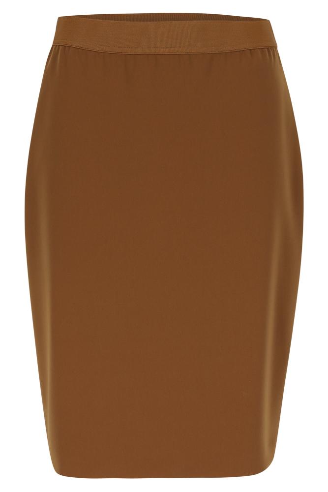 Mayerline - Jupe Courte - X-Mela - Soft Caramel