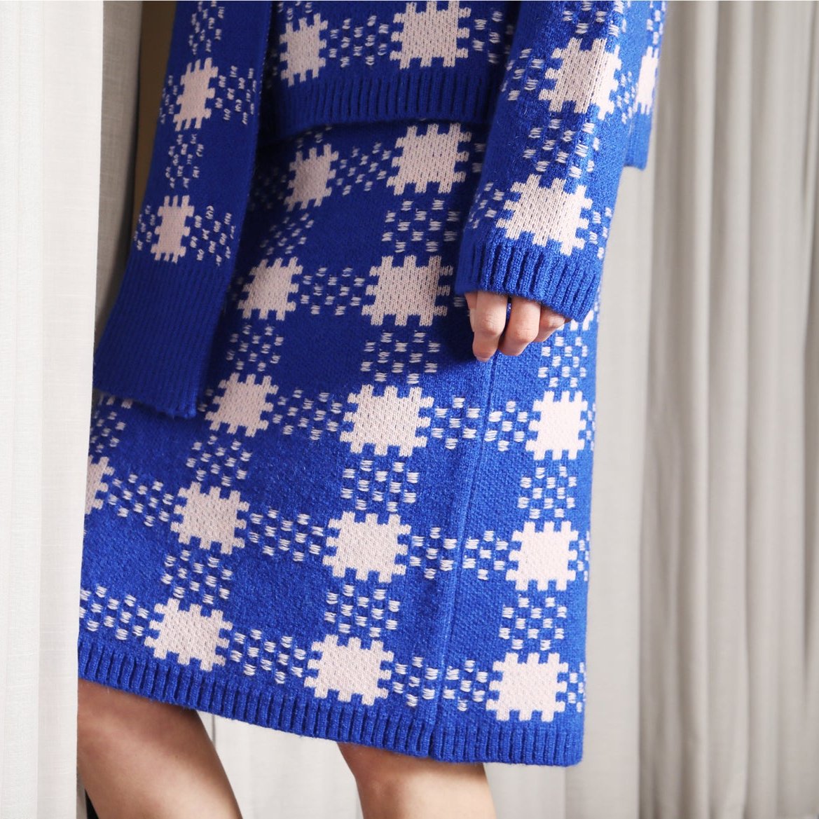 Jupe - Penny - Royal Blue