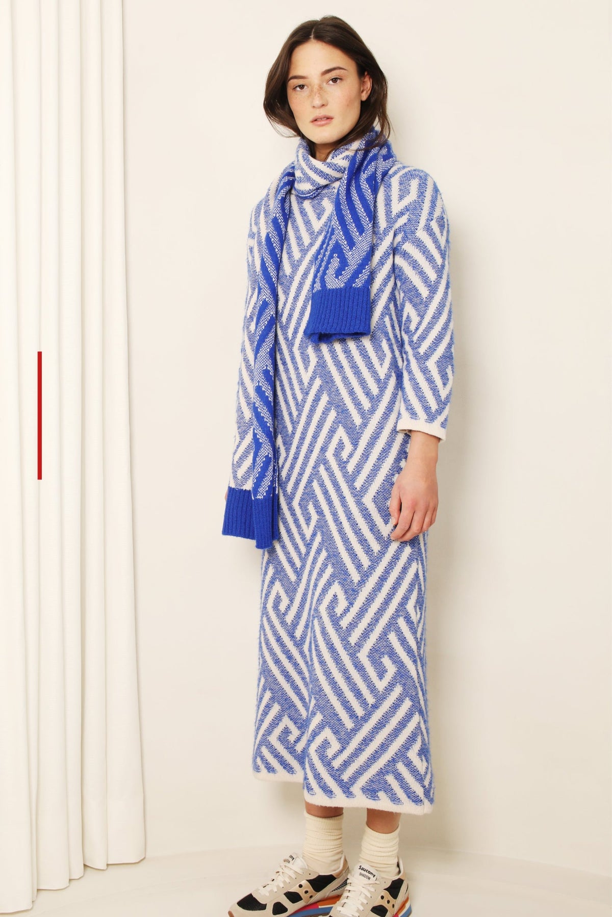 Robe - Napoleon - Off White