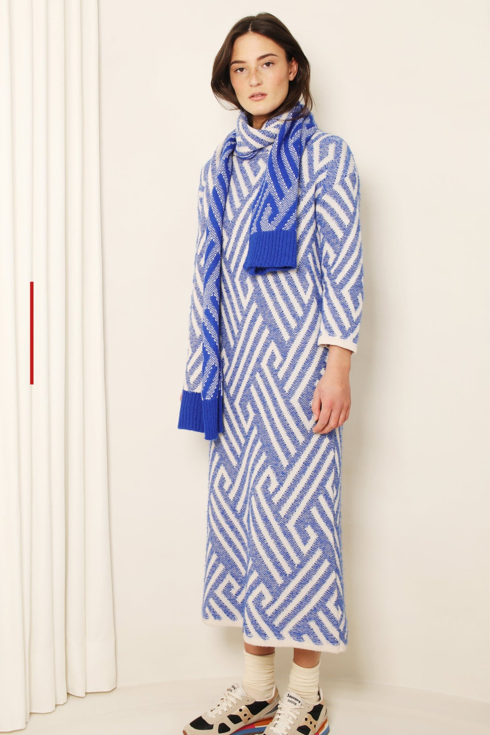 Robe - Napoleon - Off White