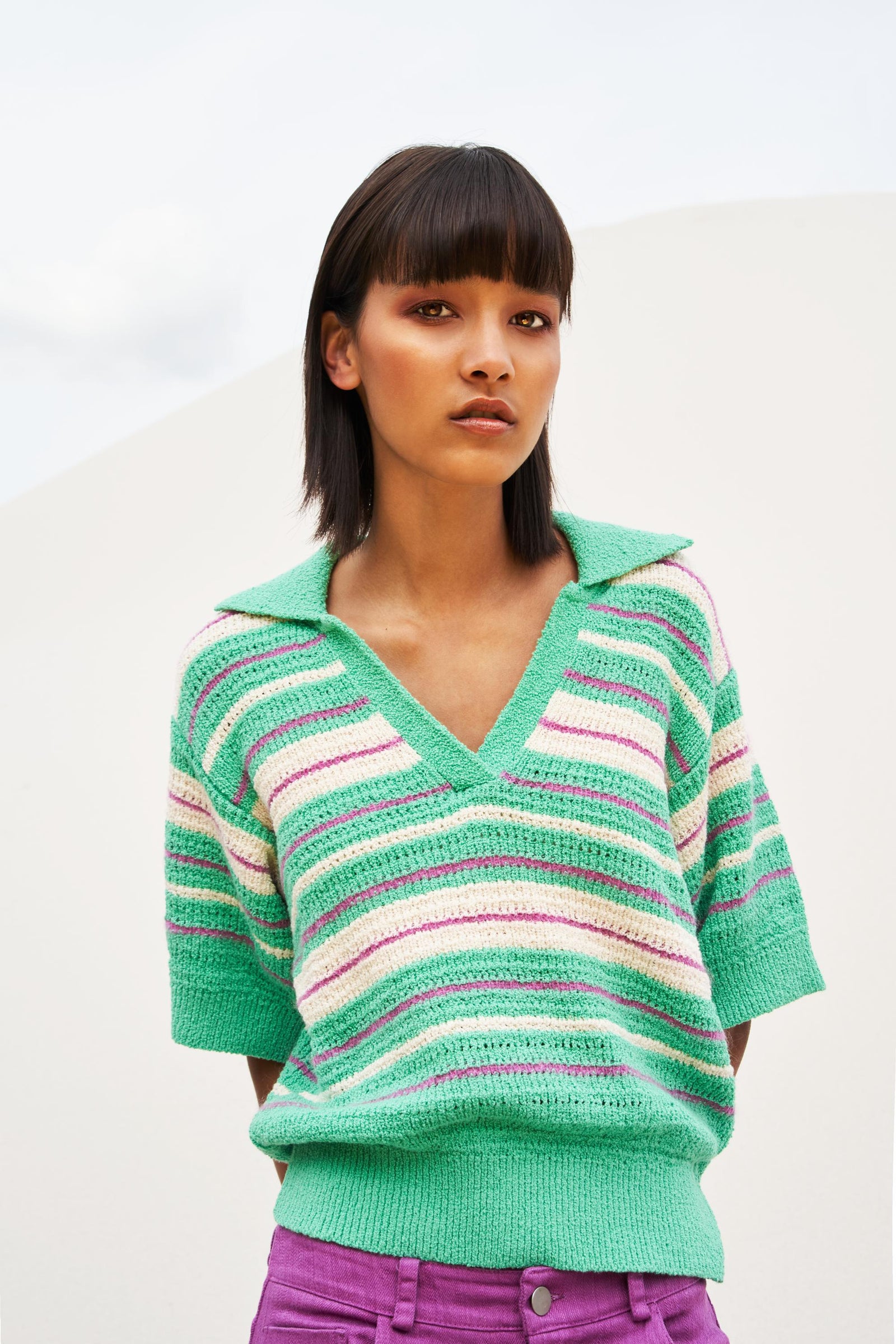 Wonder Shortsleeve Apple