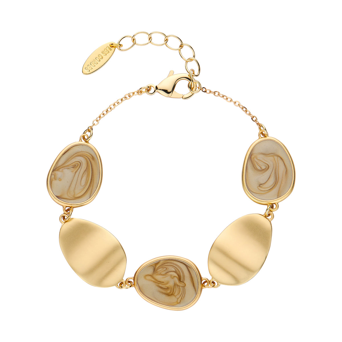 Bracelet - Ximon Beige