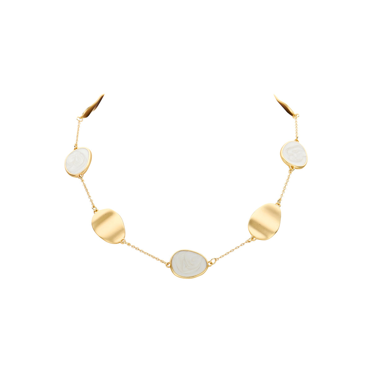 Collier - Ximon Ecru