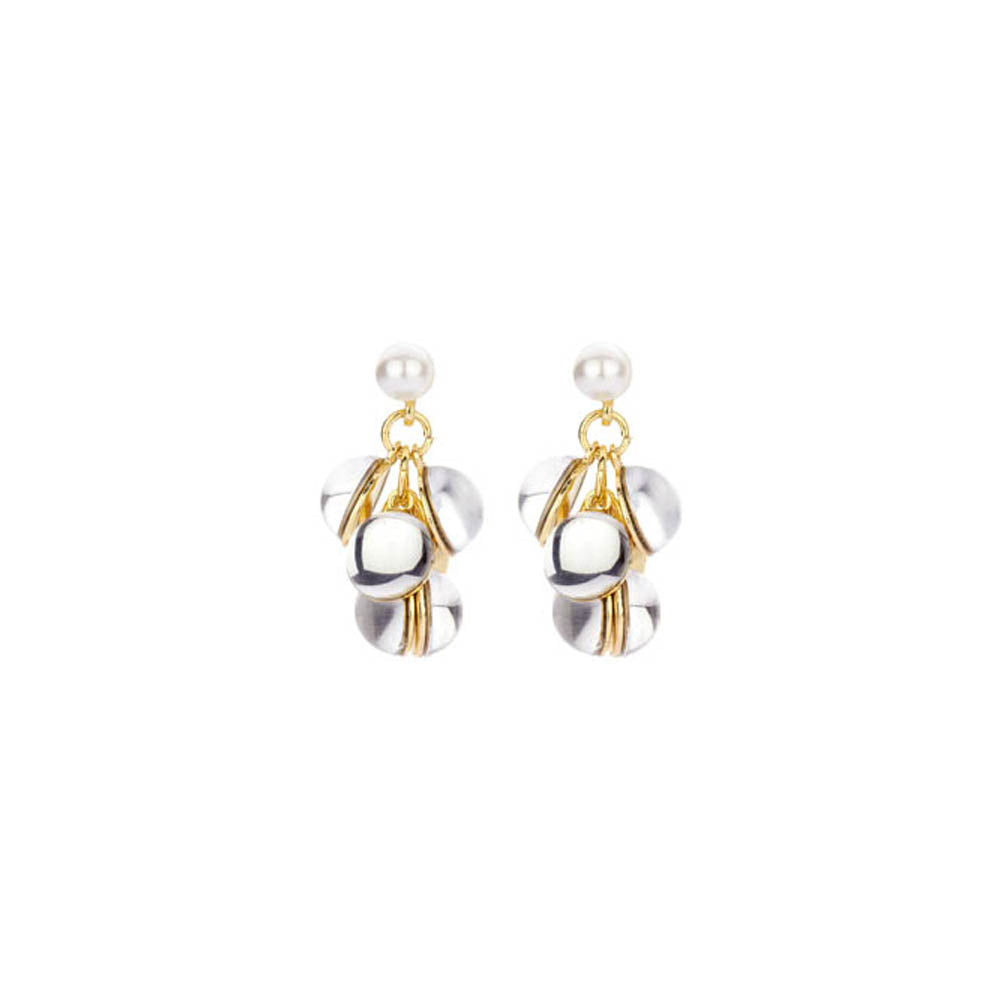 Boucles D&#39;Oreilles - Xob42 Doré