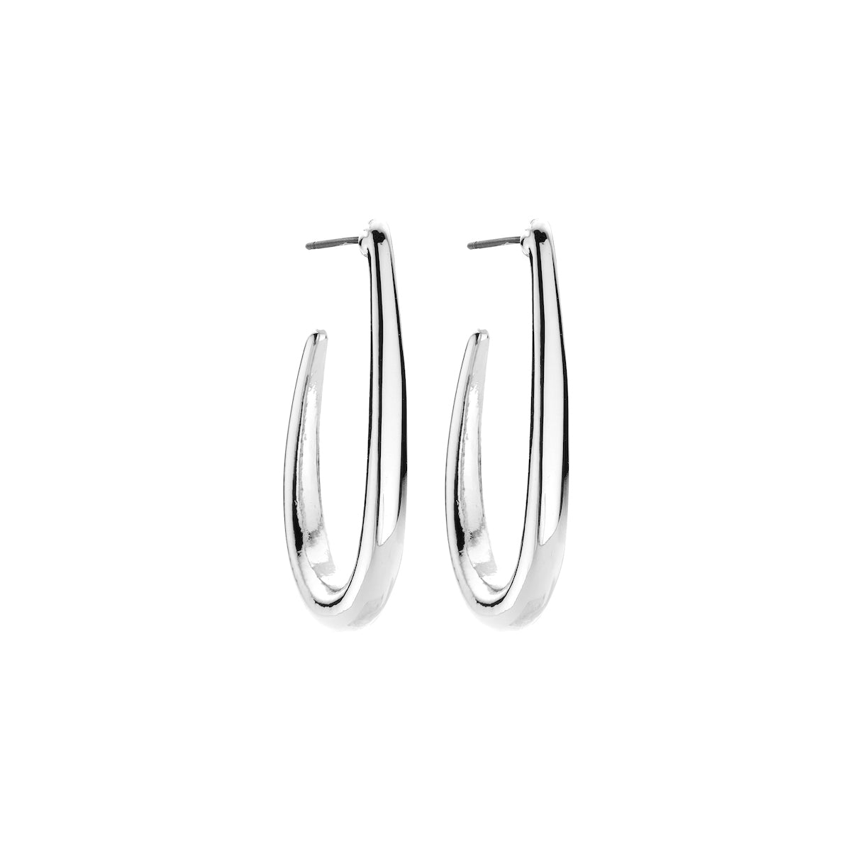 Boucles - Xob47 D'Oreilles Argenté