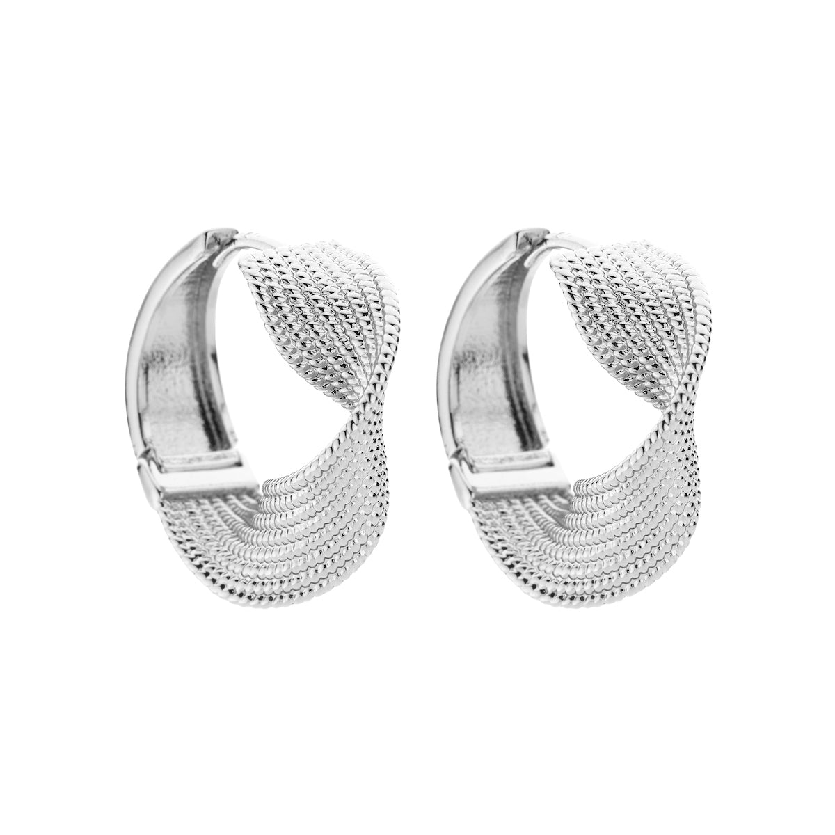 Boucles - Xob48 D'Oreilles Argenté