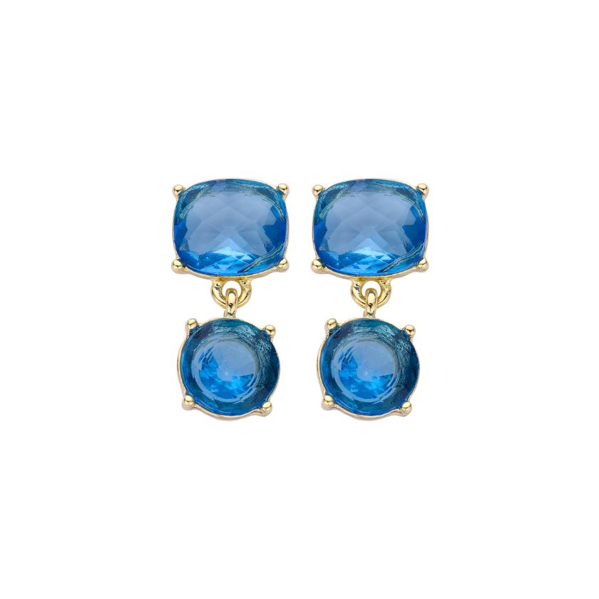 Boucles D'Oreilles - Xob52 Oorbellen Beige
