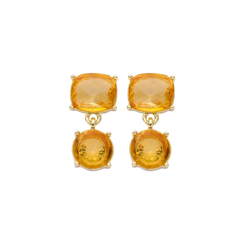 Boucles D'Oreilles - Xob52 Oorbellen Koraal