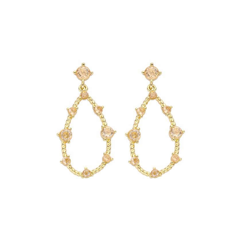 Boucles D'Oreilles - Xob56 Oorbellen Zilverkleurig