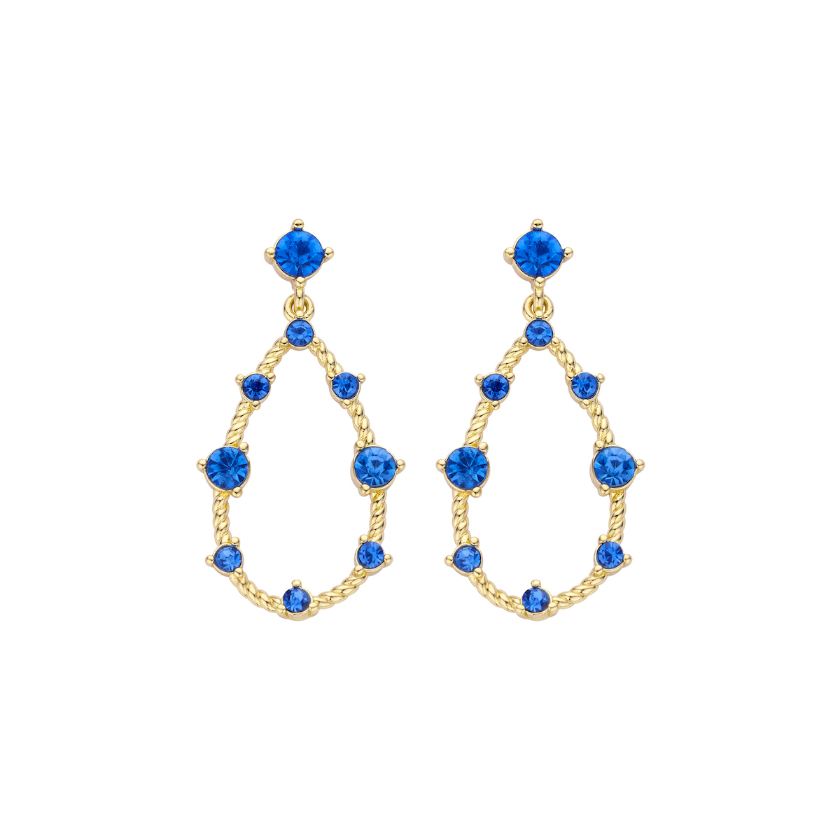 Boucles D'Oreilles - Xob57 Oorbellen Beige